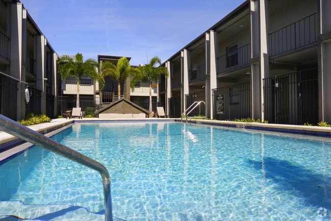 Two Pools