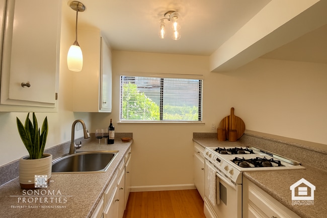 Photo - Ground Floor Condo on Sonoma's East Side