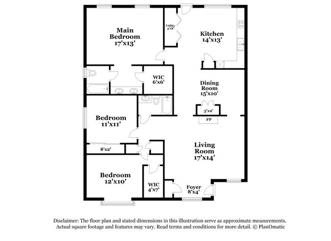 Photo - 13916 Bonnercrest Dr