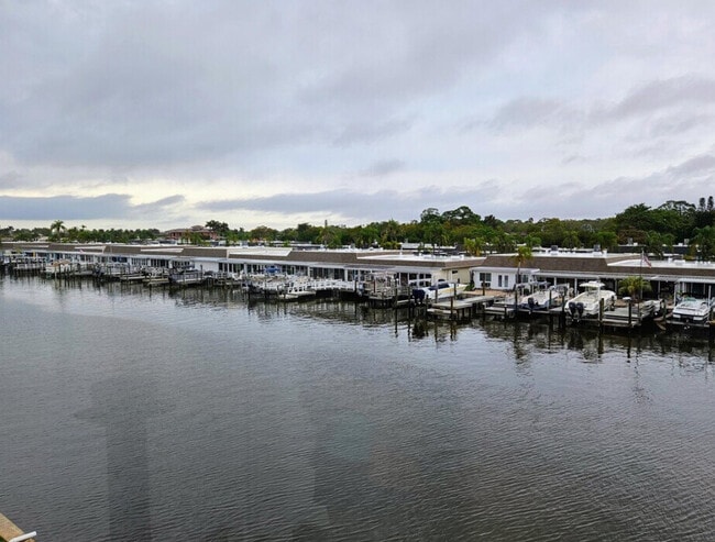 Intercostal property - 282 Boca Ciega Point Blvd N Unit 282 Boca Ciega Pt Blvd N
