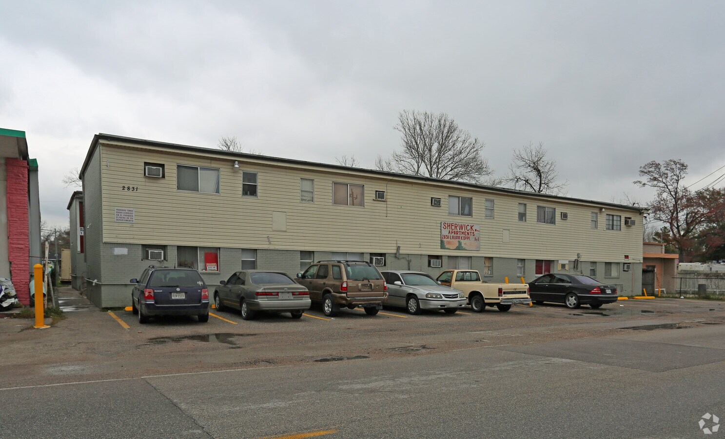 Sherwick Apartments - Sherwick Apartments