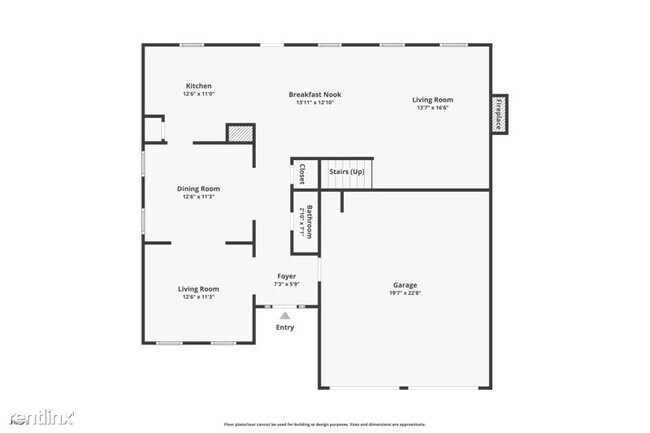 Photo - 4 br, 2.5 bath House - 2470 Valley Creek D...