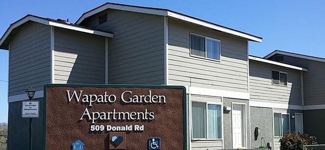 Photo - Wapato Gardens Apartments