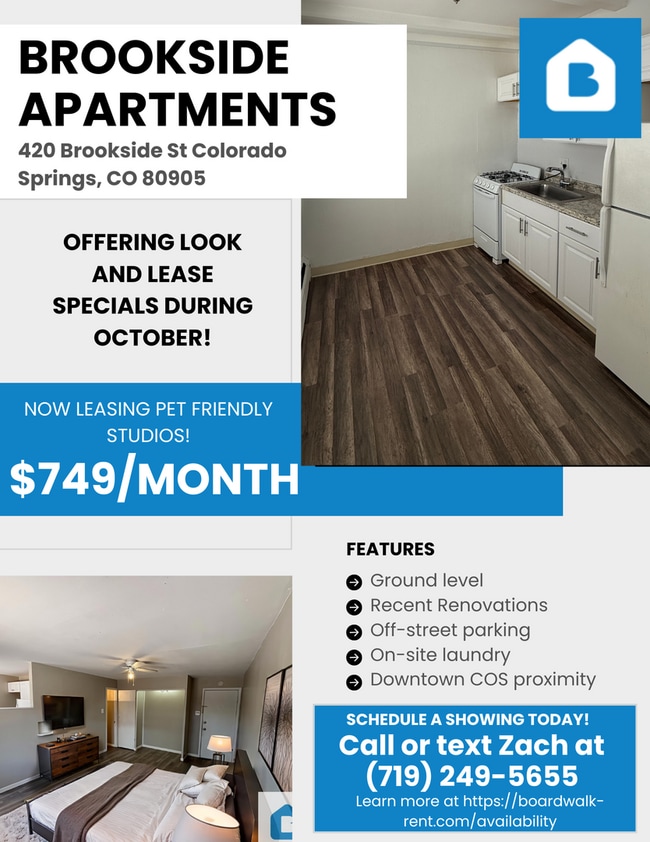 Photo - 420 E Brookside St Unit 04