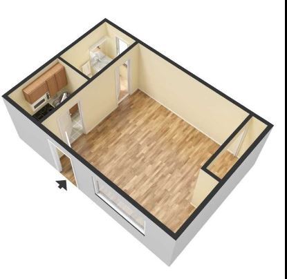 Floor Plan - La Habra Hills 0x1