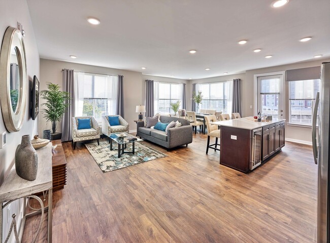 REVA Rahway Apartments - Rahway, NJ | ForRent.com