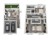 Equinox Floor Plan
