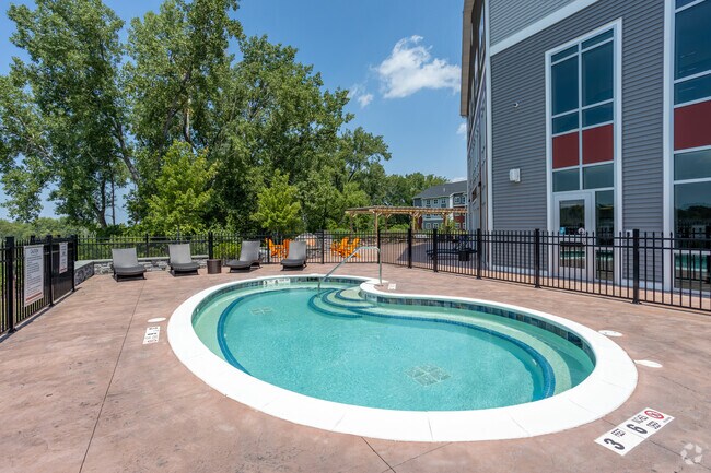 Spa - The Feywild at Rochester