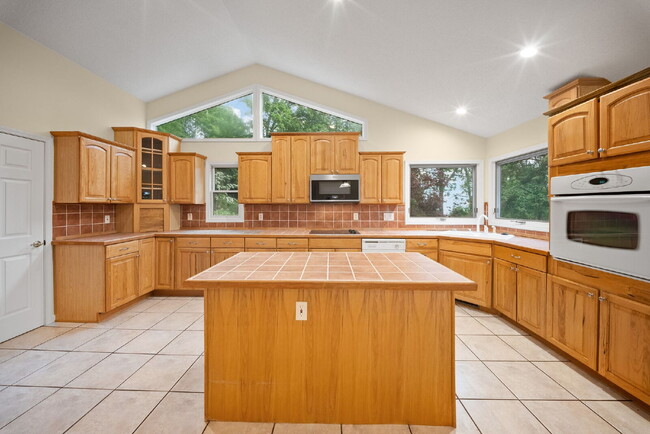Photo - Asheville Mountain Home with Biltmore Views | 3BR + Office & Expansive Scenic Deck