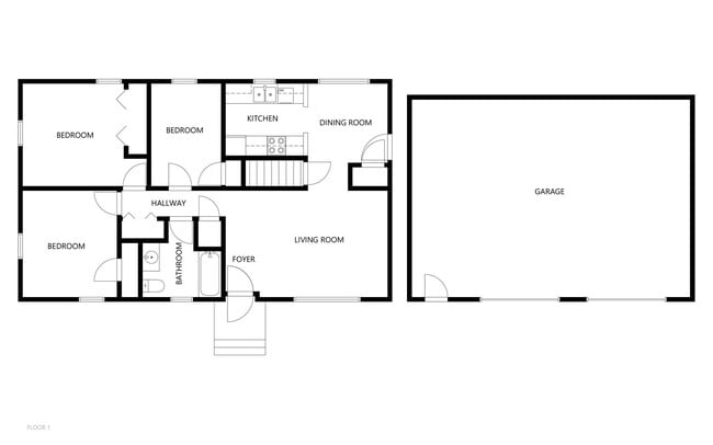 Photo - Beautiful Single Family Home