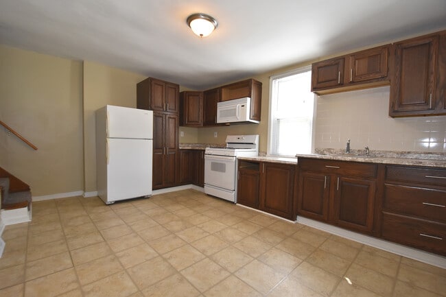 Cocina - 1021 Joseph St Unidad 1