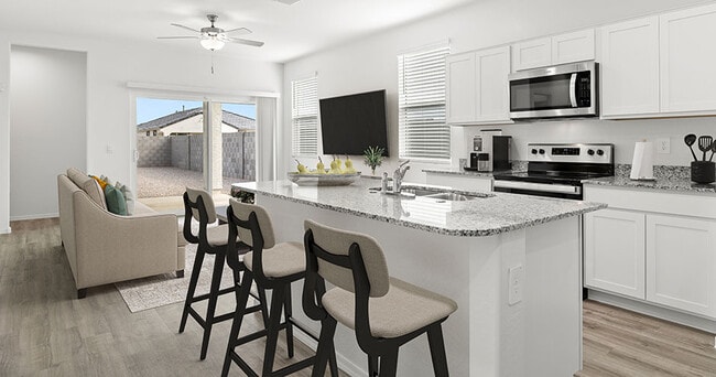 Photo - Broadway North at Mason Ranch