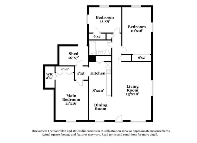 Photo - 100 Apache St