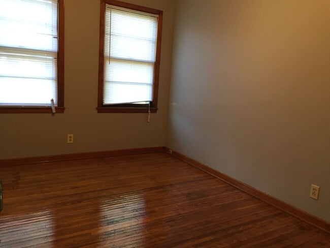 Photo - 2 Bedroom 1 Bath Single Family Home. No charge applications are online at www.cedarvalley4rent.com