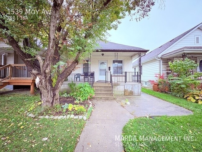 Building Photo - COZY 3 BED/ 1 BATH HOME IN WALKERVILLE - PLUS HYDRO, WATER & GAS!