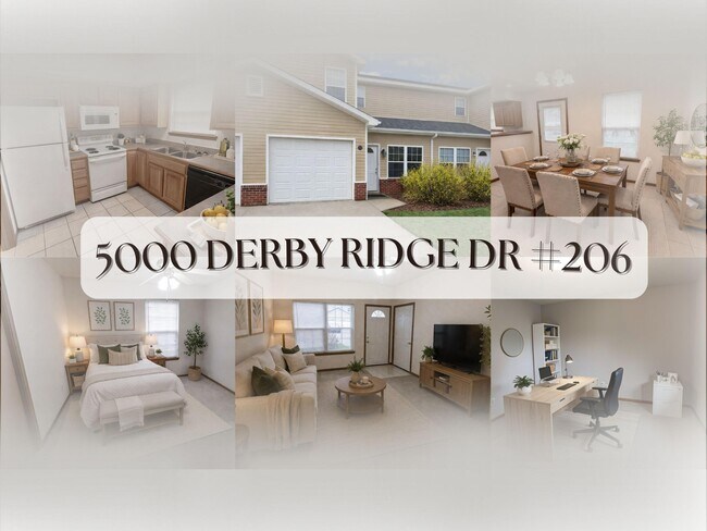 Building Photo - 5000 Derby Ridge Dr Unit 206