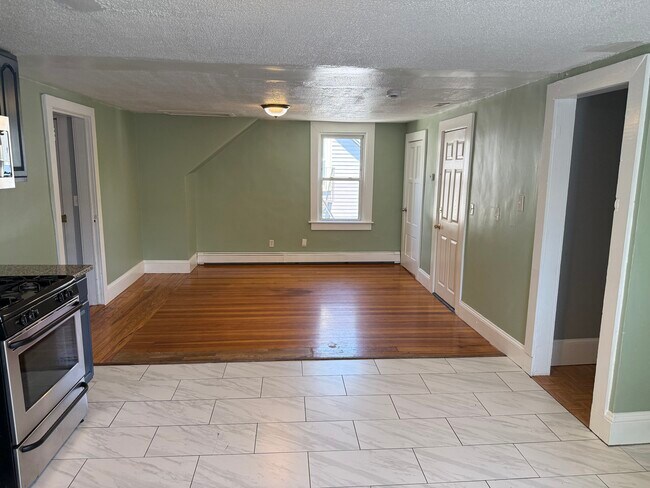 Apt 3: Living Room - 57 Mozart St Unit Apt 3