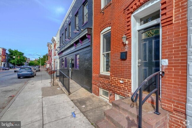Building Photo - 1421 Washington Blvd Rental