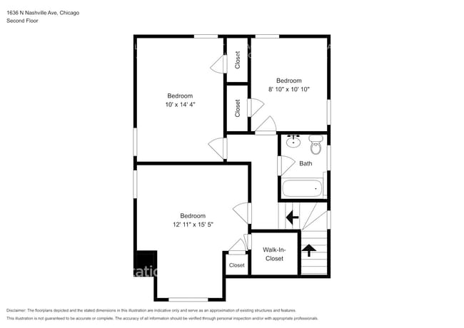 Photo - 1636 N Nashville Ave