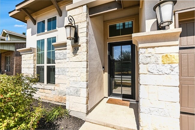 Photo - Blanco Vista Perry Built Home