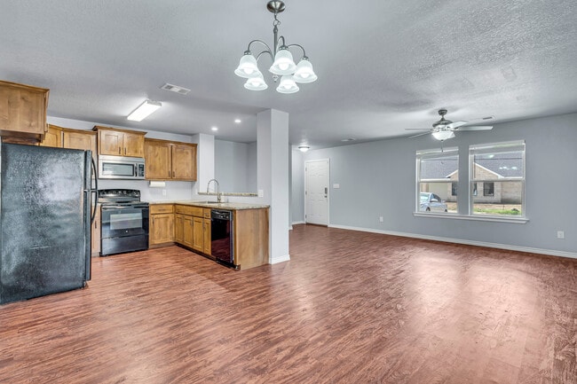 Kitchen/Living Room
