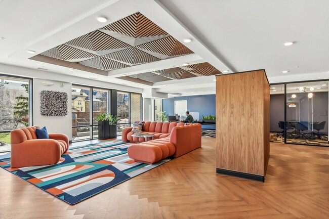 Co-Working Lounge