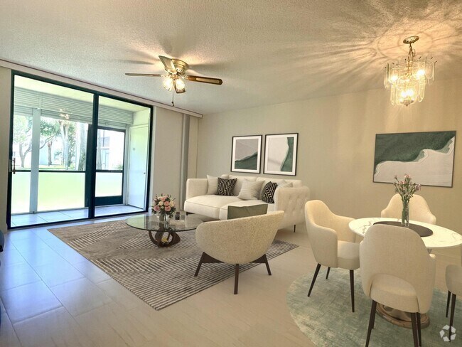 Building Photo - 5130 Las Verdes Cir Unit 102 Rental