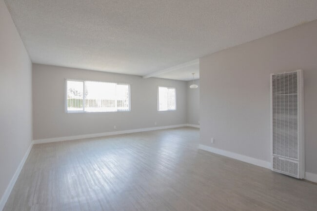 Living Area - 3415 Plata St Unit 1