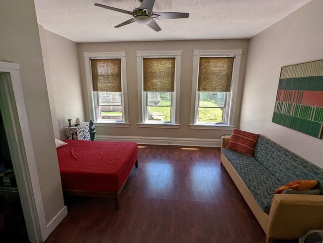 Bedroom 1 - 2253 Loth St Unit 2