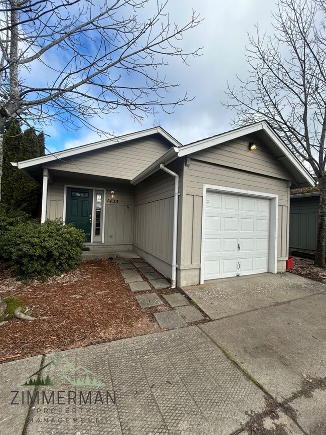 Cute 2 Bedroom Home In Eugene! - Cute 2 Bedroom Home In Eugene!