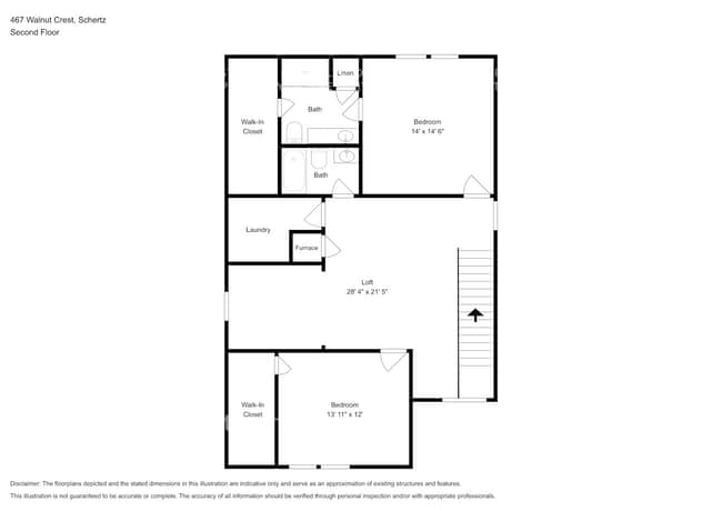 467 Walnut Crest