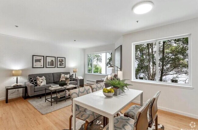 Building Photo - "Chic San Francisco Retreat: Spacious 1-Be... Rental