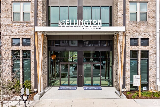 Building Entrance
