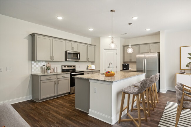 Photo - Banton Village