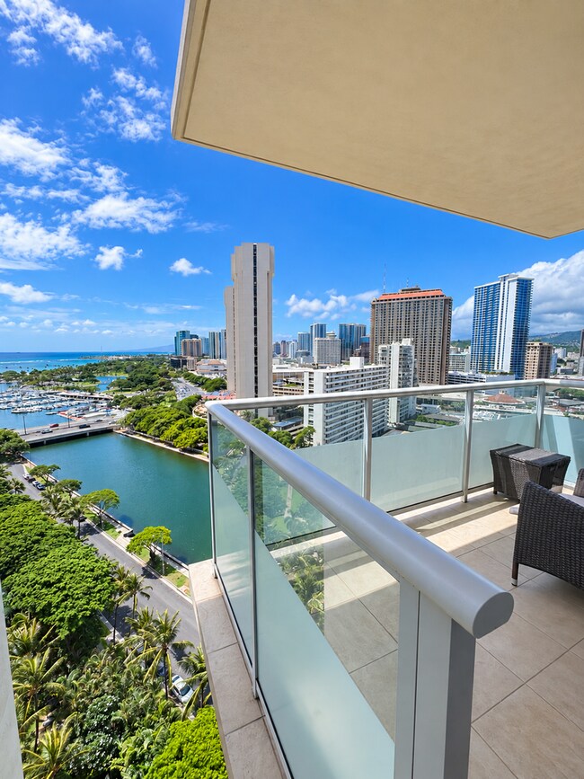 1551 Ala Wai Blvd