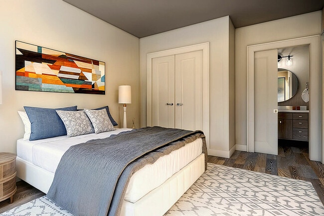 New Langdon Bedroom - New Langdon