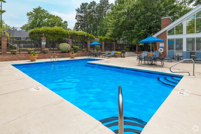 Sparkling Swimming Pool