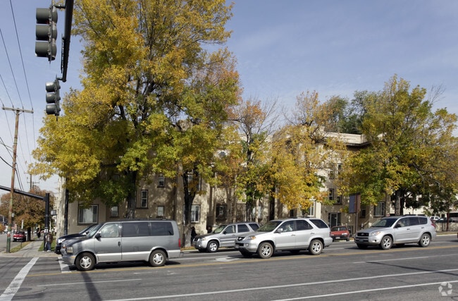 Jackson Apartments