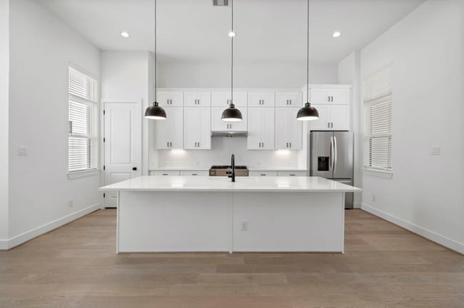Photo - Brand new house in the Museum District wit...