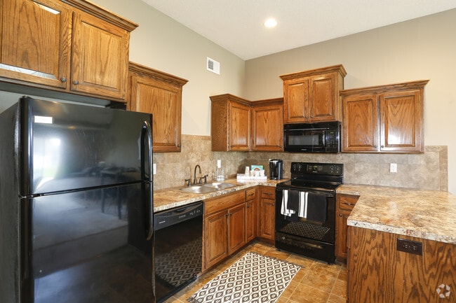 TH1- Stylish Kitchen