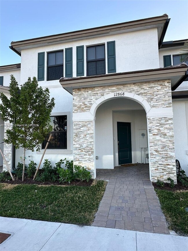 Photo - 12868 SW 232nd Ter Townhome