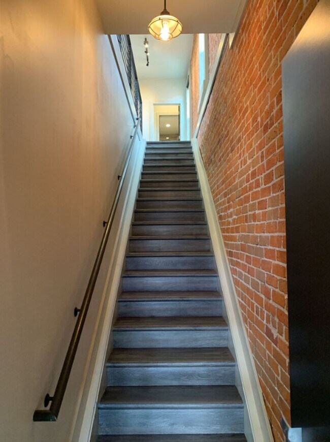 Photo - Newly renovated Victorian Townhome located on a quiet street in Curtis Park/RiNo Unit #2