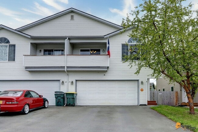 Photo - East Anchorage Home with Utilities Included!! Close to JBER! Attached Two Car Garage + Fenced in ...