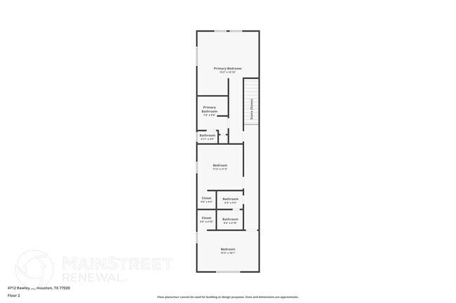 Building Photo - 4712 Rawley St Rental