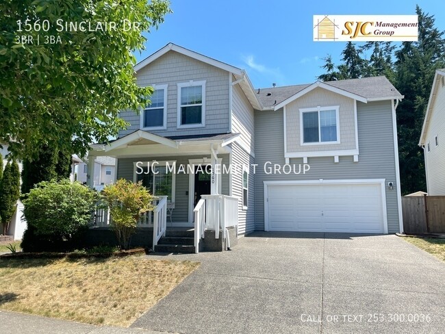Building Photo - 1560 Sinclair Dr