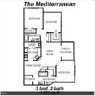 The Mediterranean