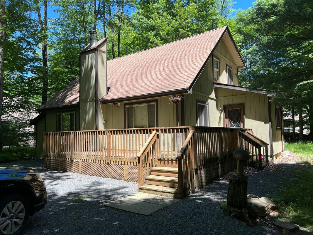 Photo - 1138 Manor Hill Rd House