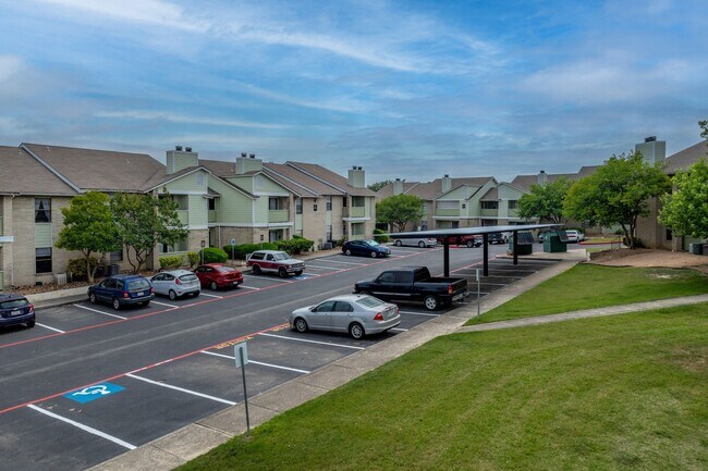 Palisades Park Apartments