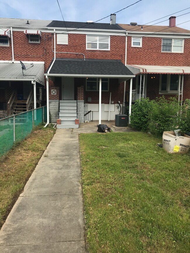 Building Photo - 1514 Barkley Ave Rental