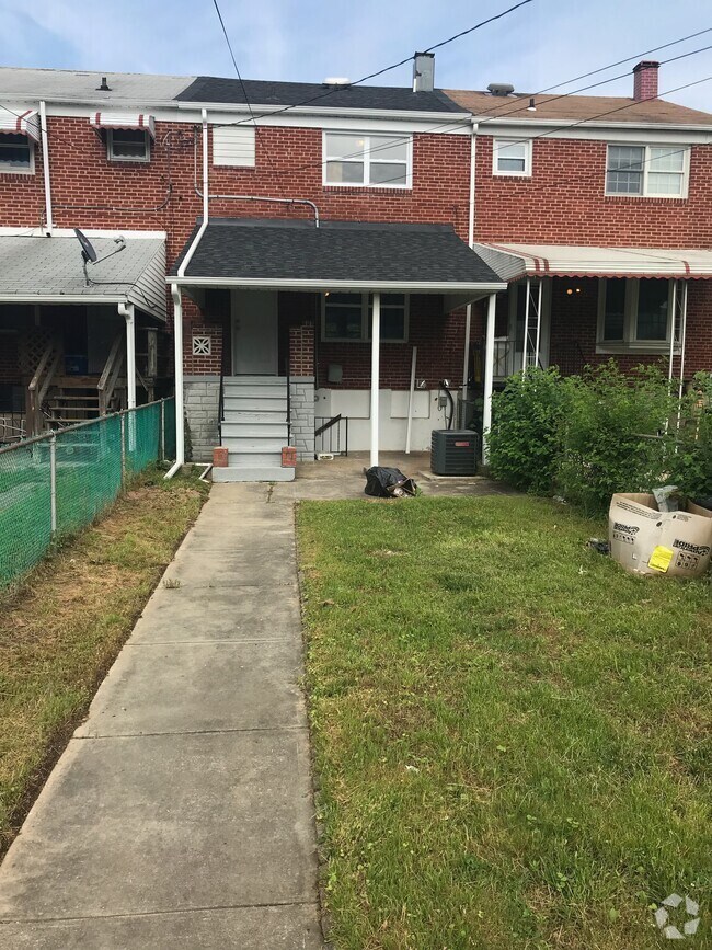 Building Photo - 1514 Barkley Ave Rental